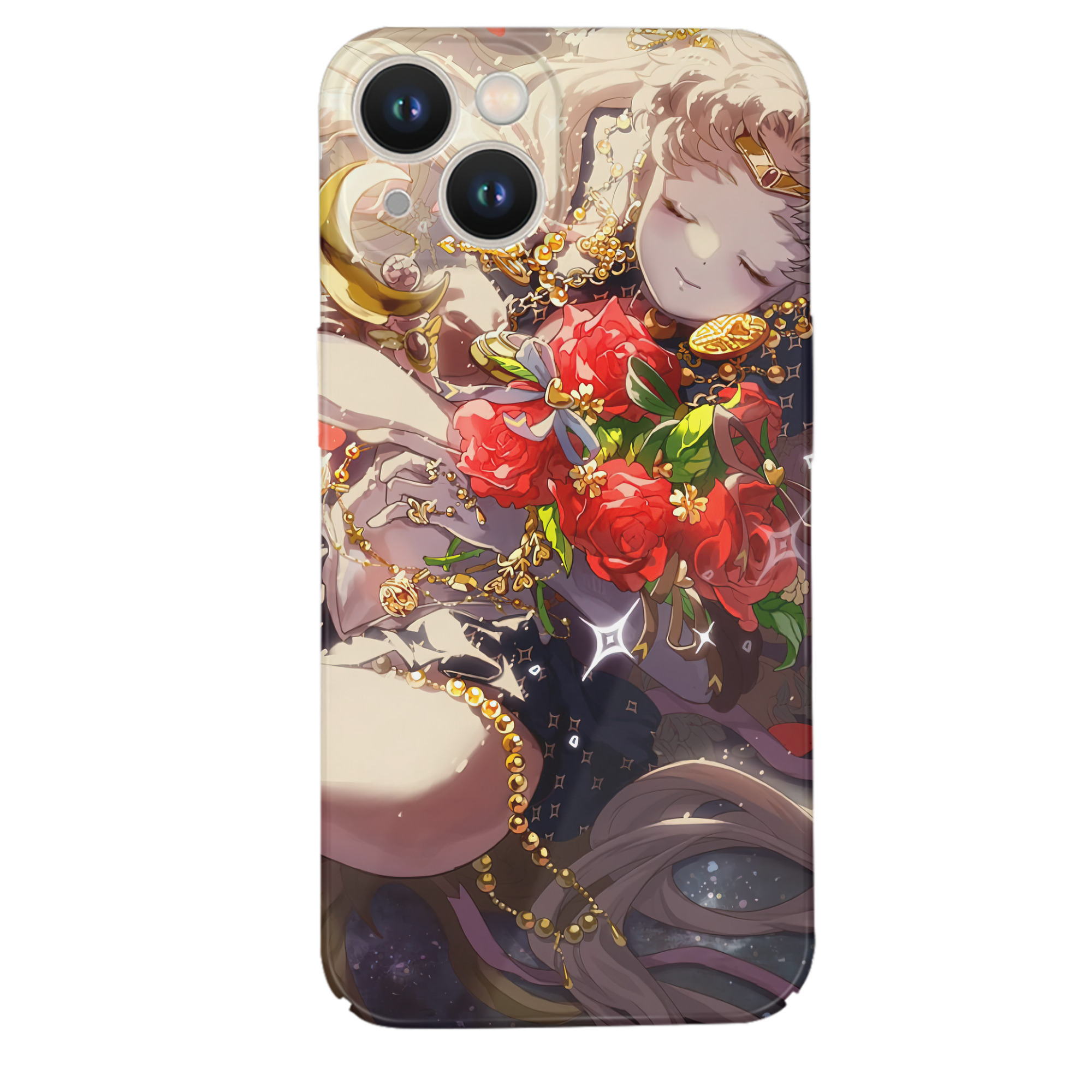 （画像用） 美少女戦士セーラームーン Sailor Moon 【iPhone 14シリーズ対応】ハードケース